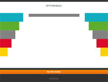 Tablet Screenshot of antresola.eu